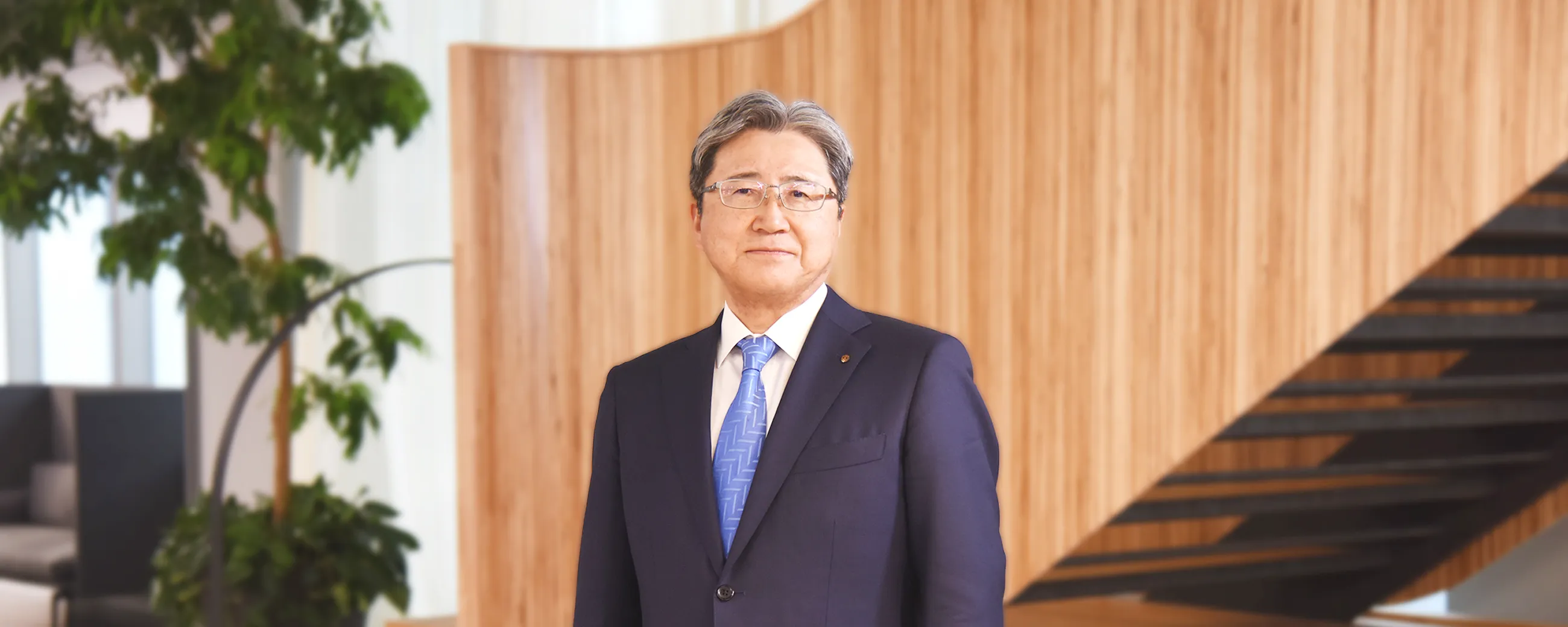 トップメッセージ