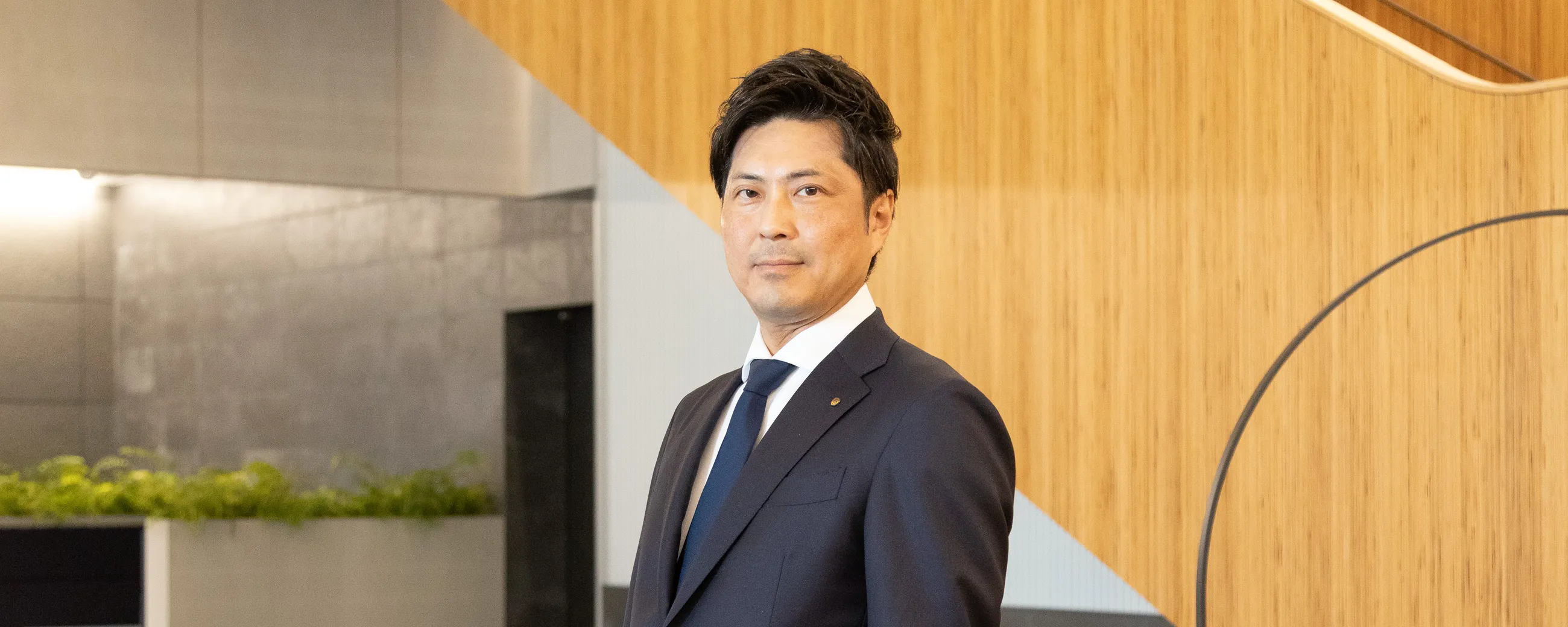 トップメッセージ