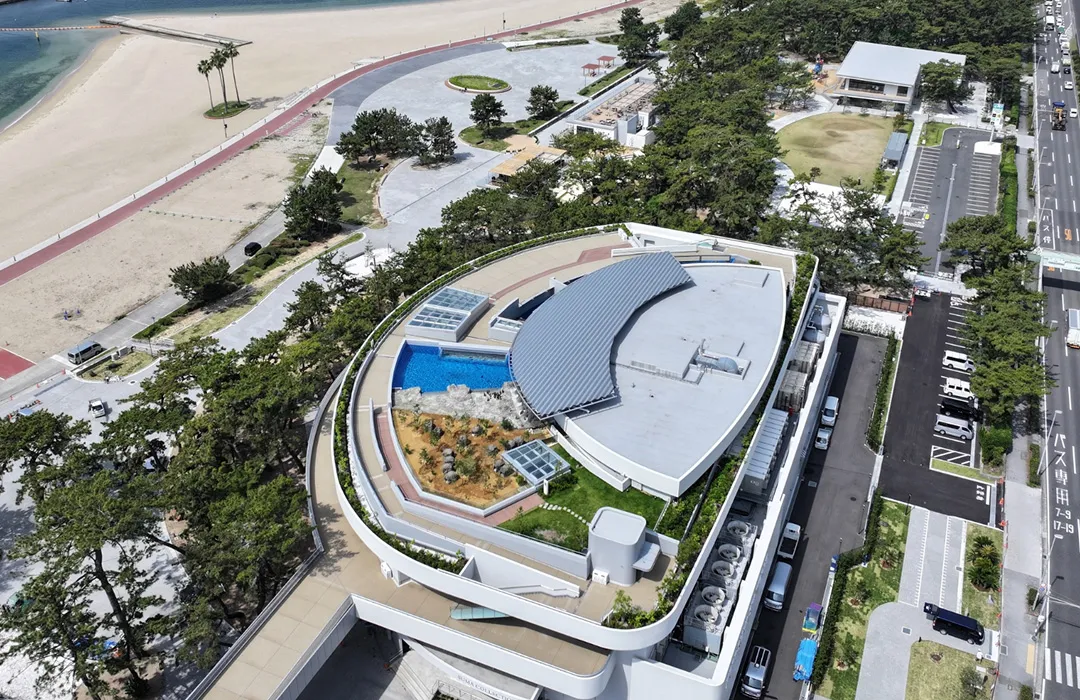 建築外構工事について