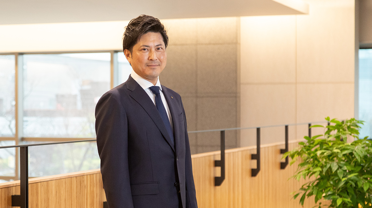 時代が求める⼈にやさしい社会基盤の整備
