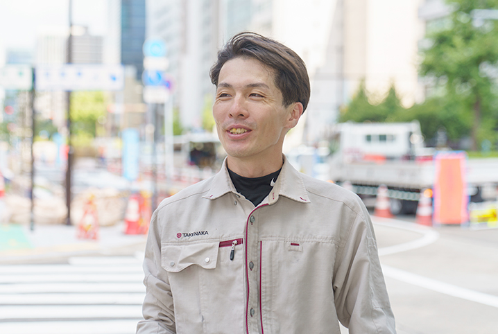 インタビュー