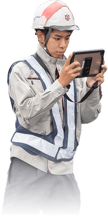 私たちの仕事
