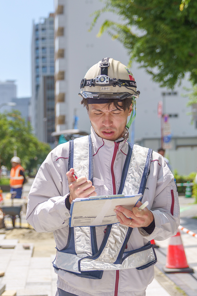 竹中道路 採用サイト