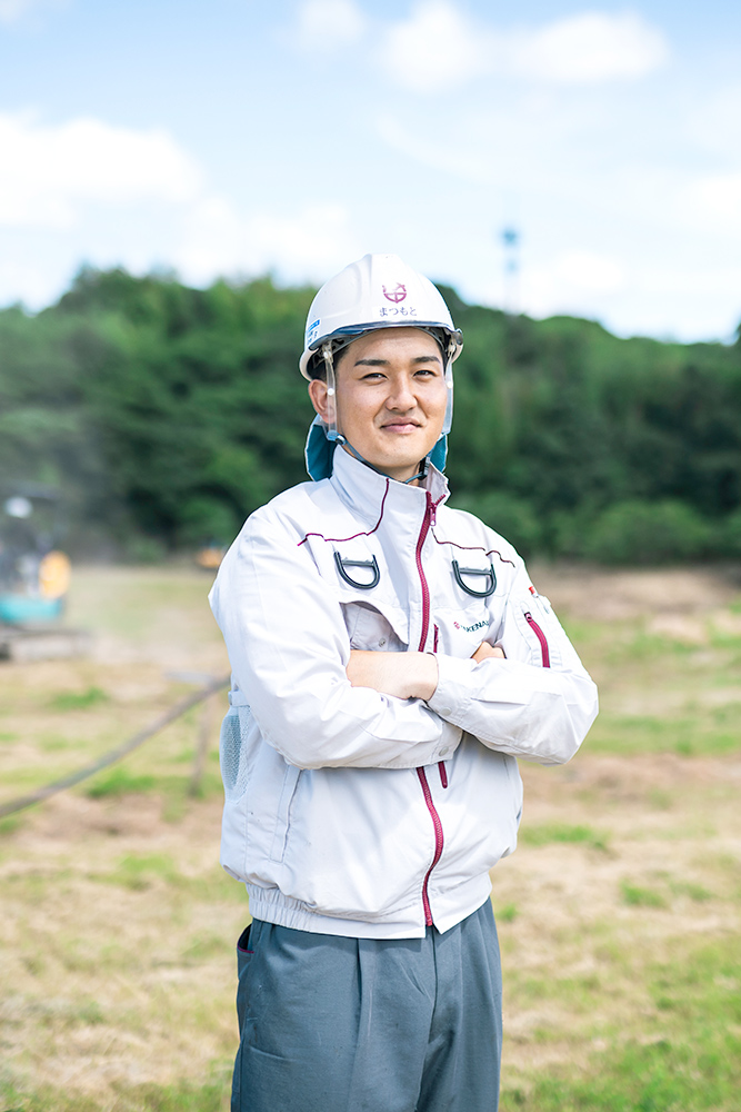 竹中道路 採用サイト