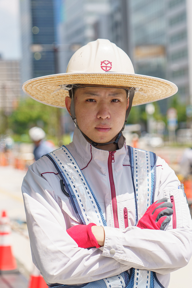 竹中道路 採用サイト