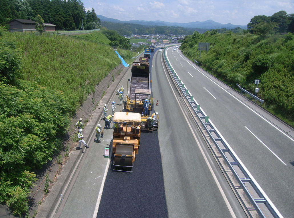 大分自動車道